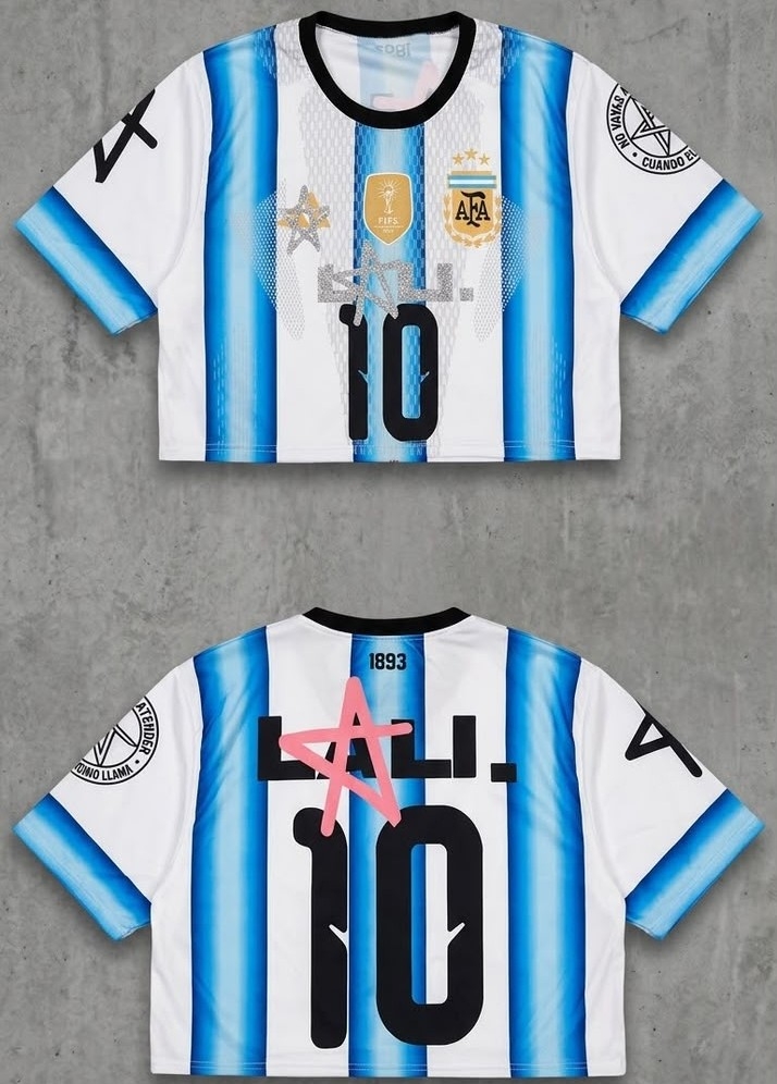 Camisetas Lali - Imagen 2