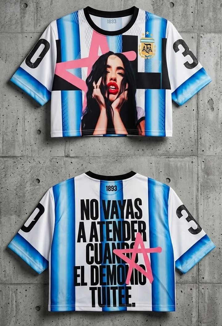 Camisetas Lali - Imagen 3