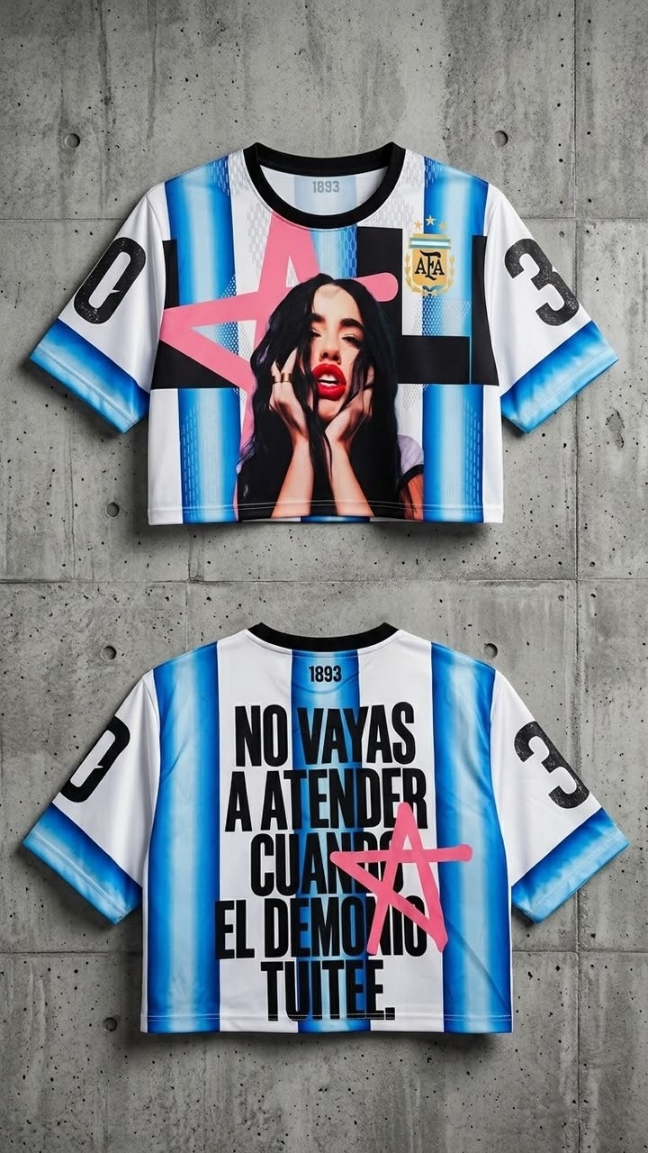 Camisetas Lali - Imagen 2