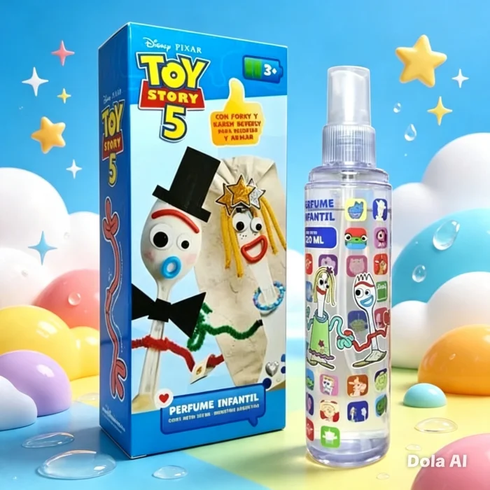 Perfume Disney Original Toy Story
