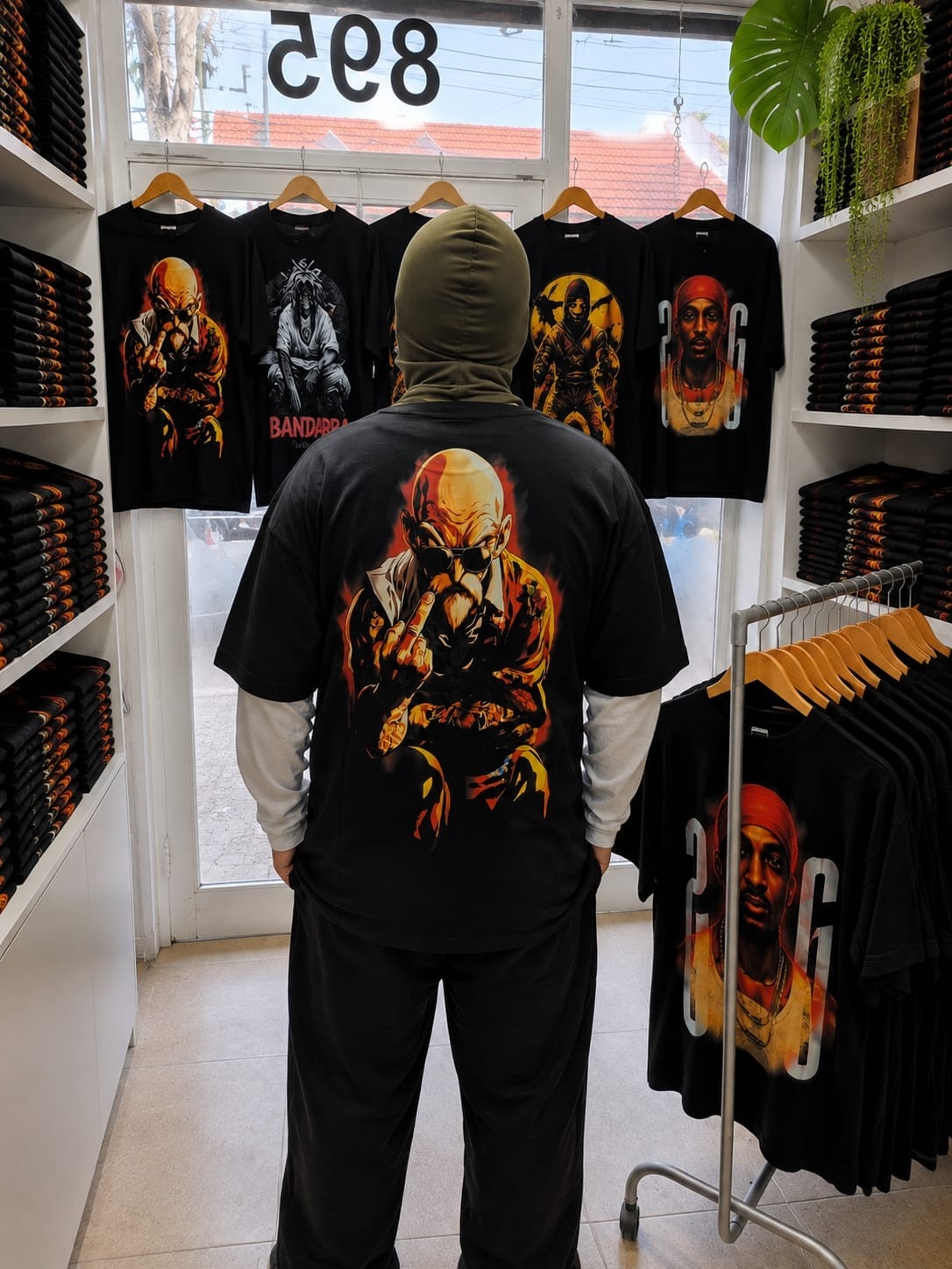 Remeras Oversize - Imagen 3