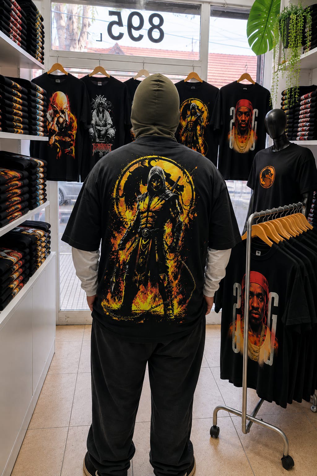 Remeras Oversize - Imagen 4