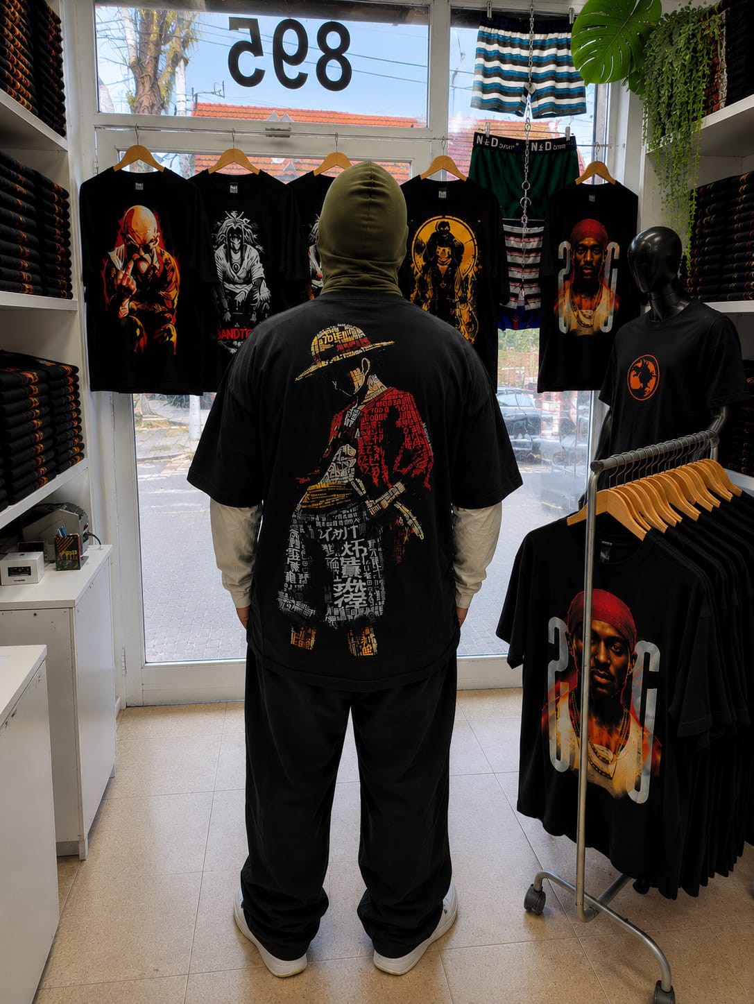 Remeras Oversize - Imagen 5