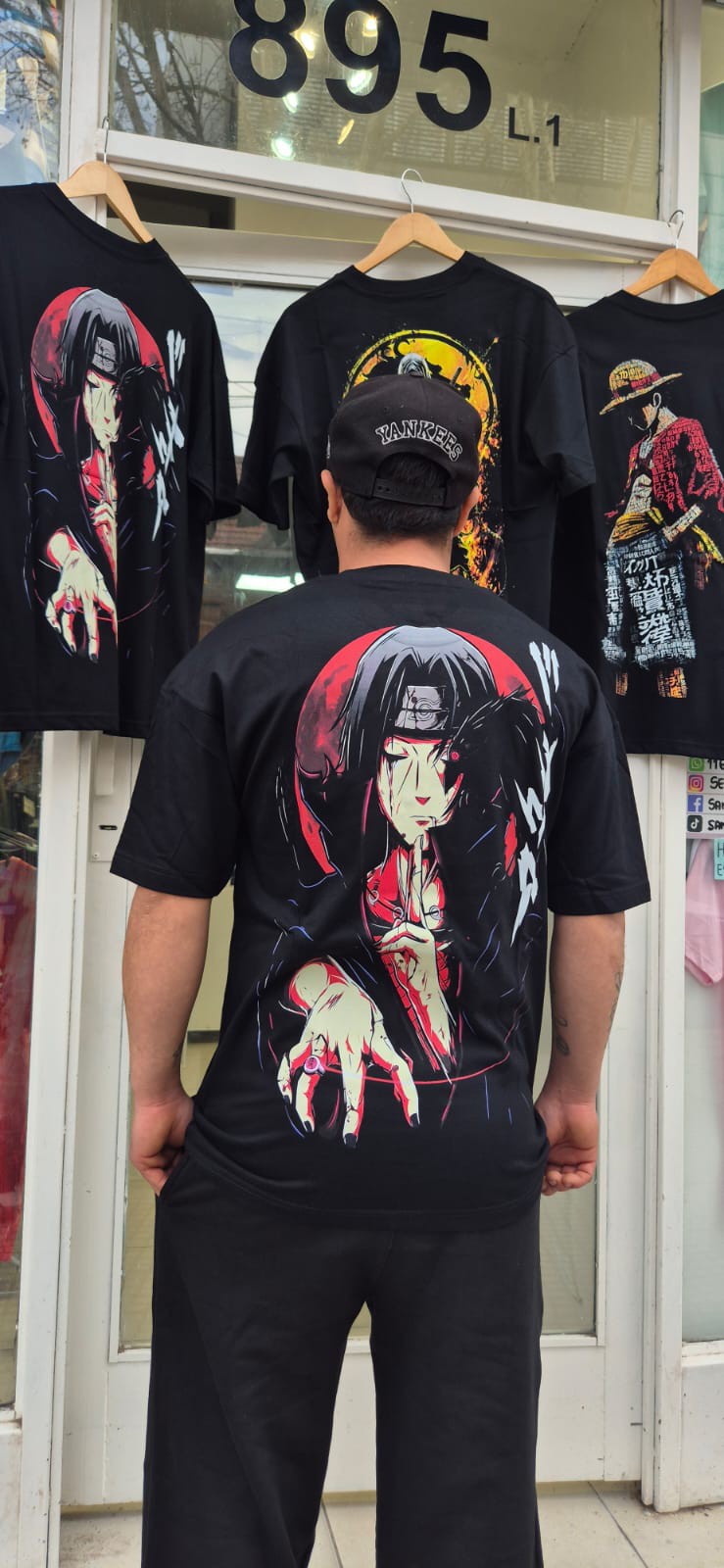 Remeras Oversize - Imagen 6