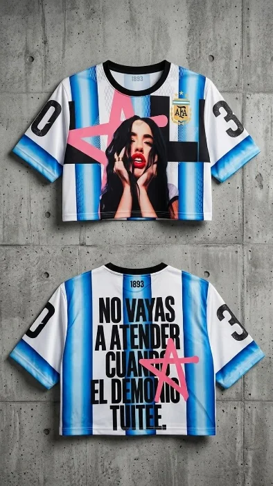 Camisetas Lali