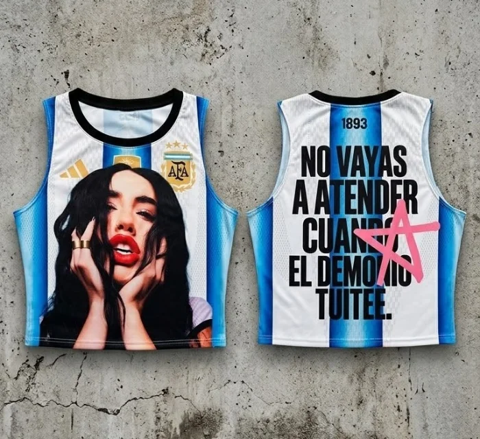Camisetas Lali