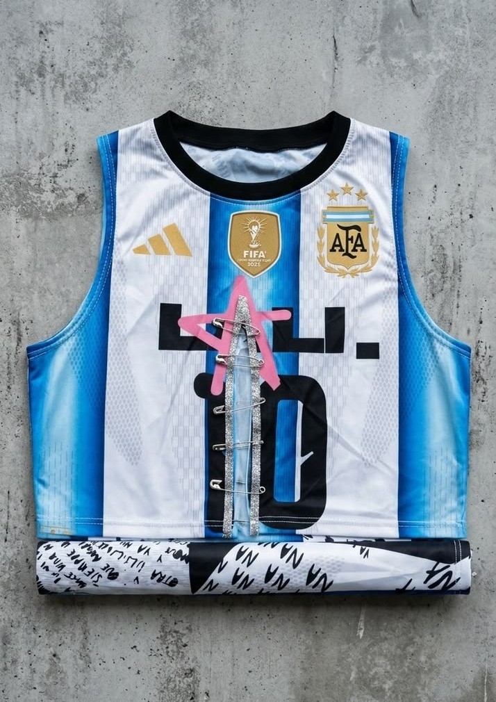 Camisetas Lali - Imagen 2