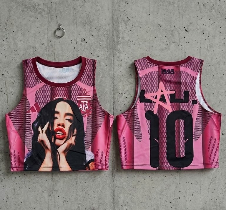 Camisetas Lali - Imagen 3