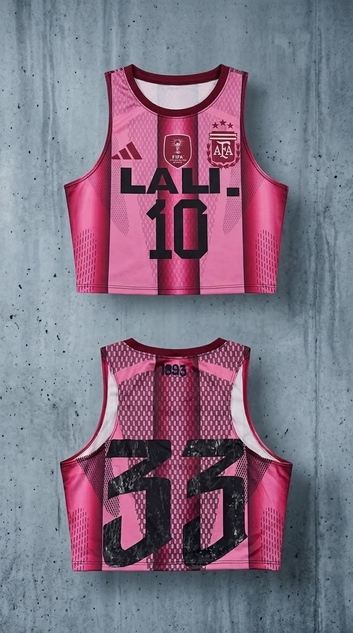 Camisetas Lali - Imagen 3
