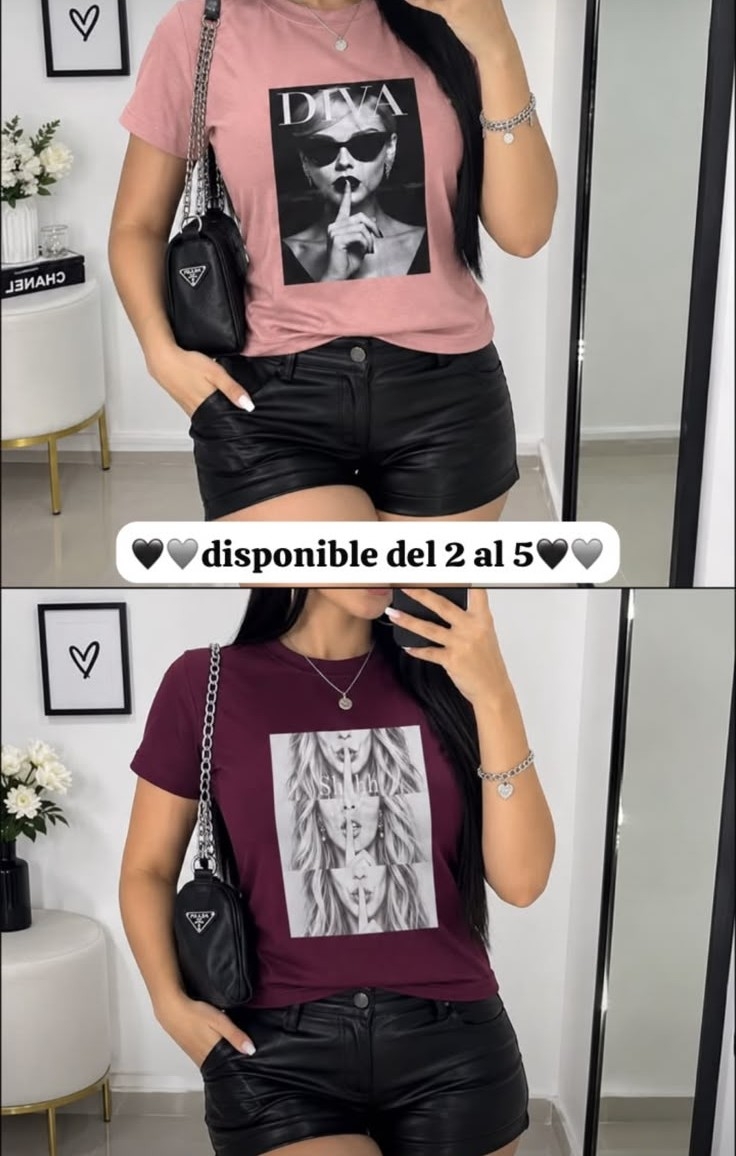Remera de Dama - Imagen 3