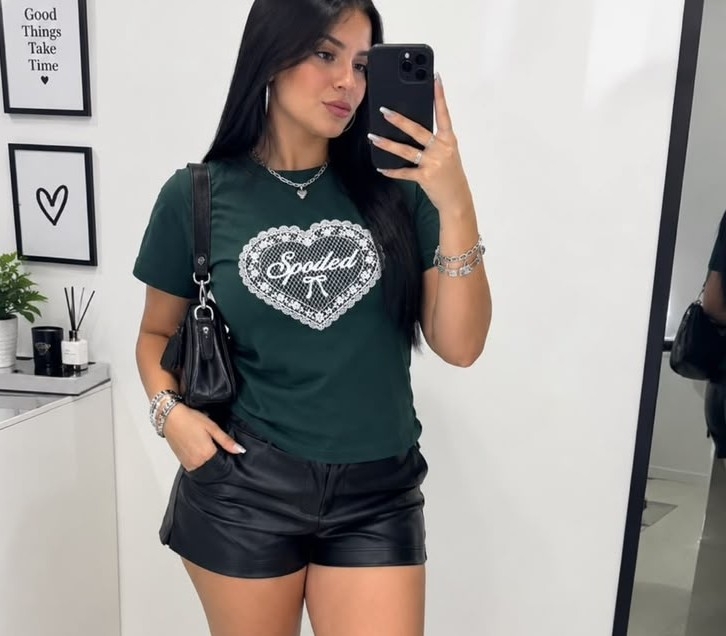 Remera de Dama - Imagen 4