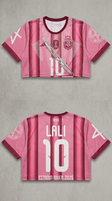 Camisetas Lali