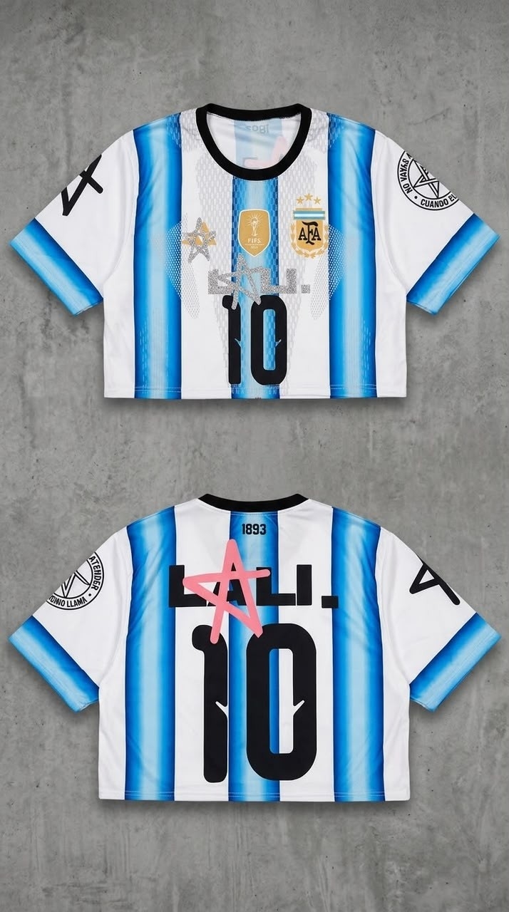 Camisetas Lali - Imagen 2
