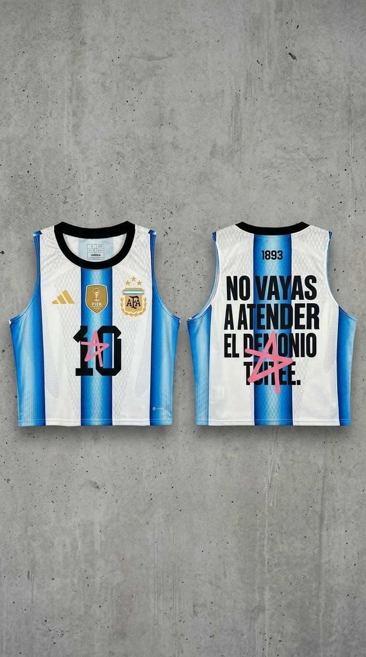 Camisetas Lali - Imagen 2