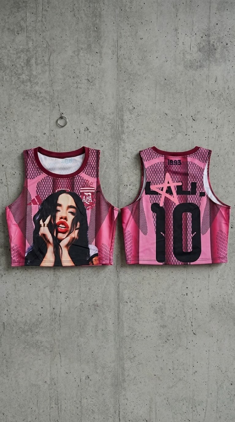 Camisetas Lali - Imagen 3
