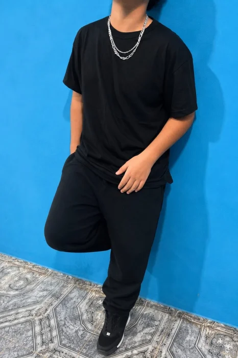 Remeras de Algodón Cardado 24.1