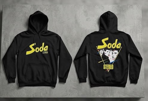 Buzos Soda Estereo - Imagen 3