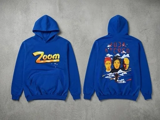 Buzo Soda Estereo