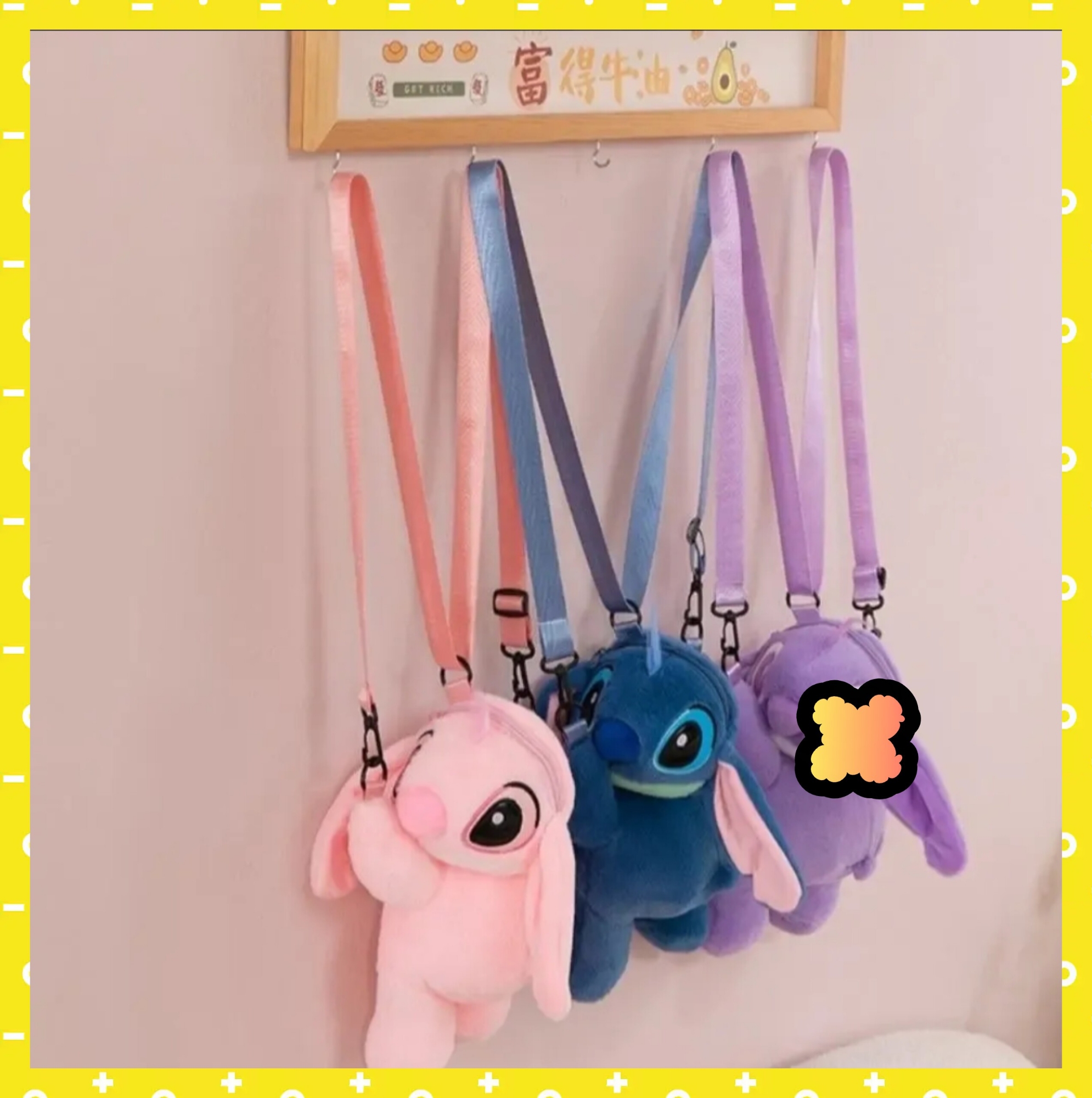 Cartera Stich - Imagen 2