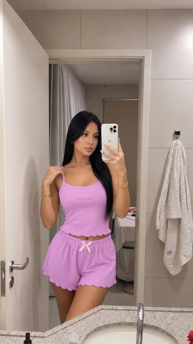Pijama 2 Piezas