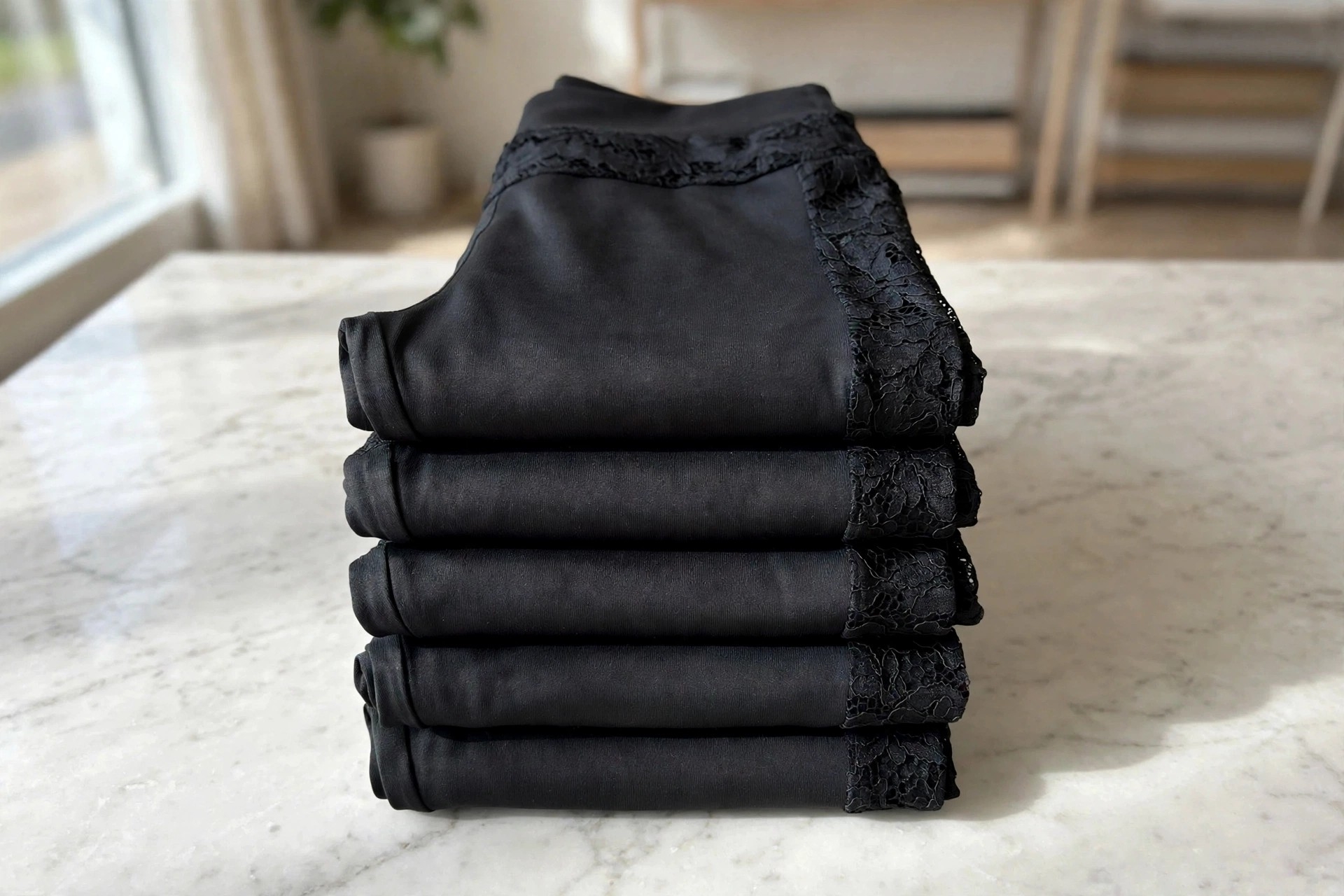 Pantalones de Mujer Encajes - Imagen 3
