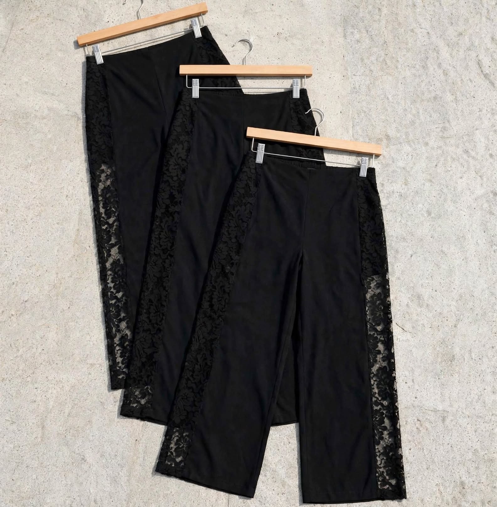 Pantalones Encajes Exclusivos - Imagen 2