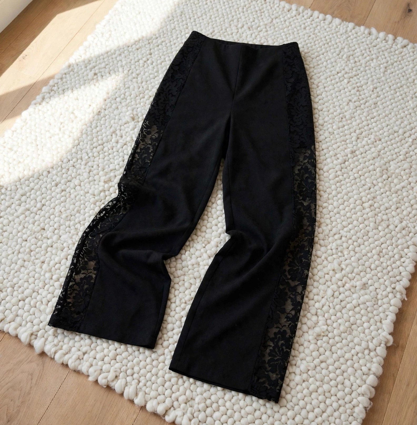 Pantalones Encajes Exclusivos - Imagen 3