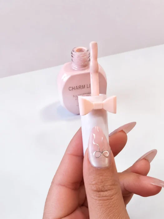 Esmalte Uv Led Colores Nude Charm Limit X 12 Esmaltes