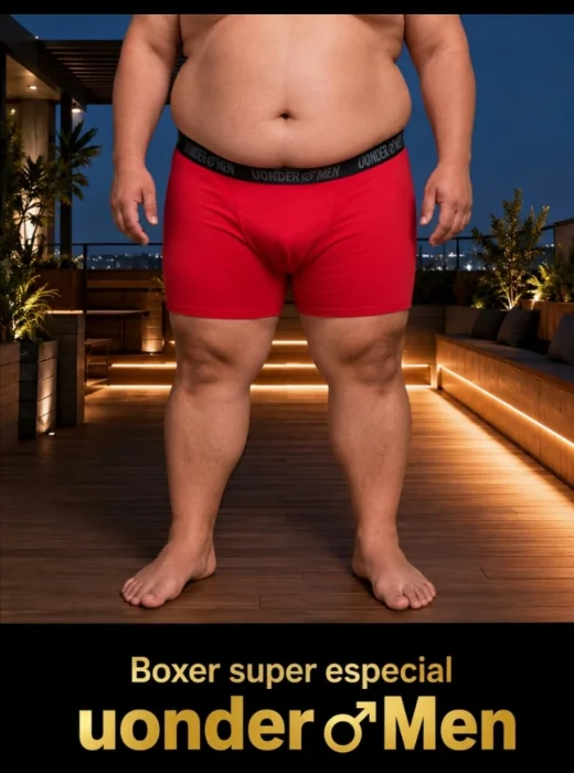 Boxer Super Especial