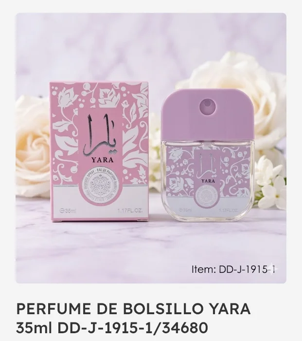 Perfumes 35ml