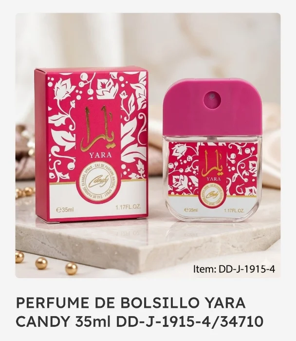 Perfumea 35ml Arabes