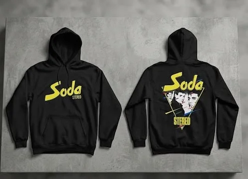 Buzos Soda Estereo