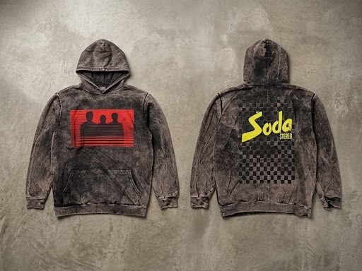 Buzos Soda Estereo Unisex - Imagen 2