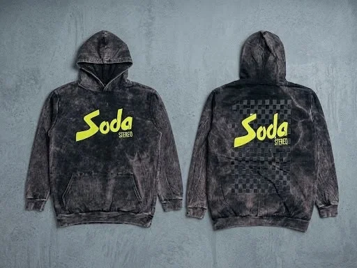 Buzo Soda Estereo Unisex