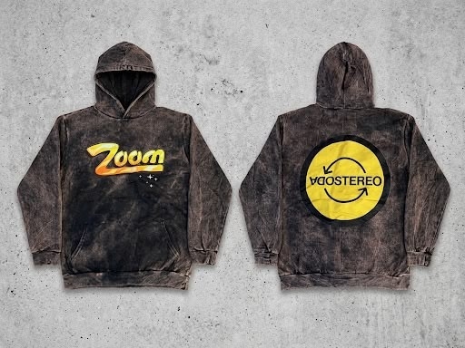 Buzo Soda Estereo Unisex - Imagen 2