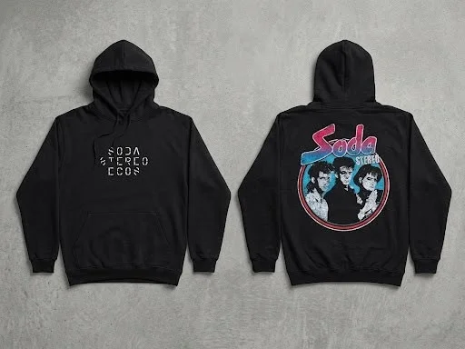 Buzo Soda Estereo Unisex