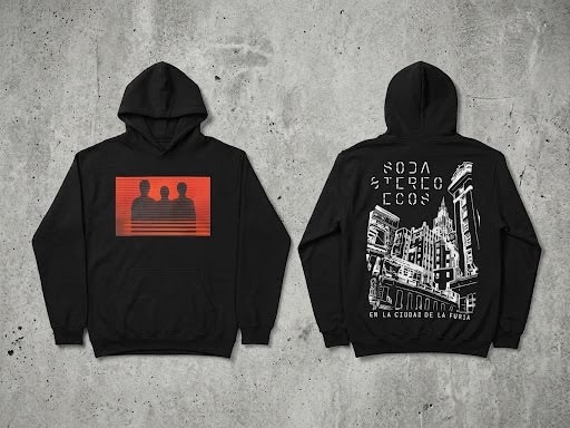 Buzo Soda Estereo Unisex - Imagen 3