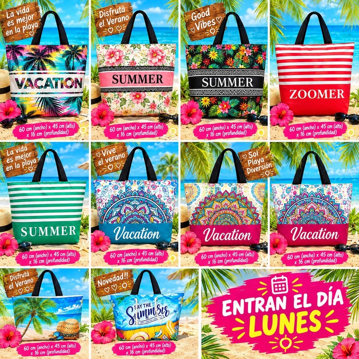 Bolso Manija Dama - Imagen 2