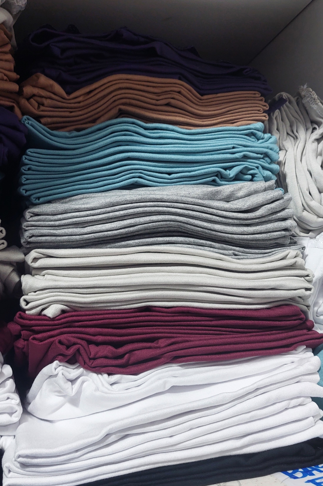 Remera Escote V con Puntilla - Imagen 3