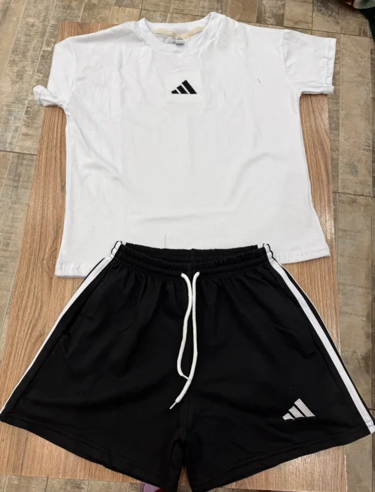 Conjunto Adi Bordado