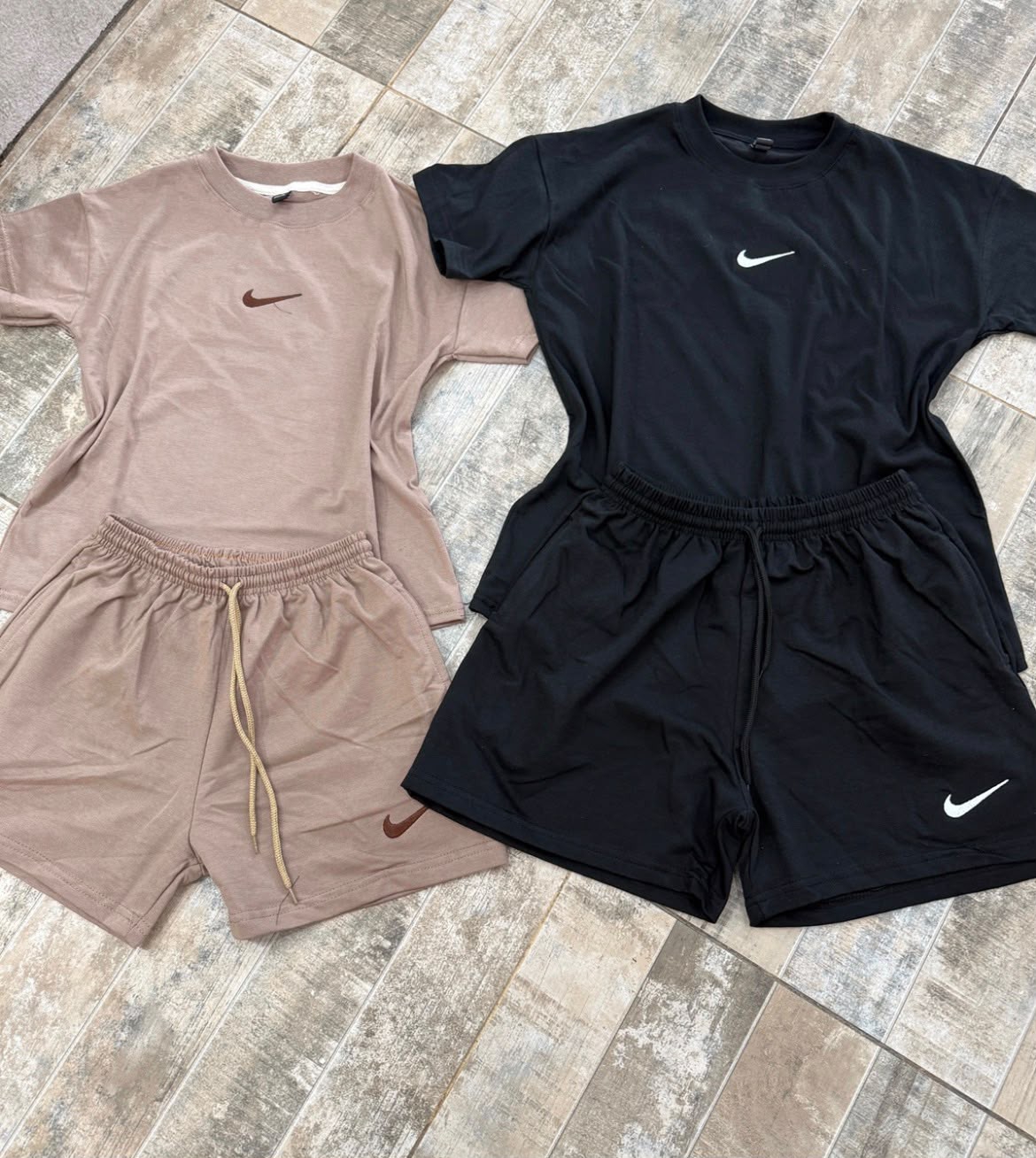 Conjunto Nk Bordado - Imagen 2