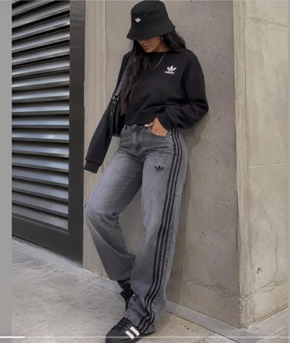 Baggy Adi Regulador Rigidos