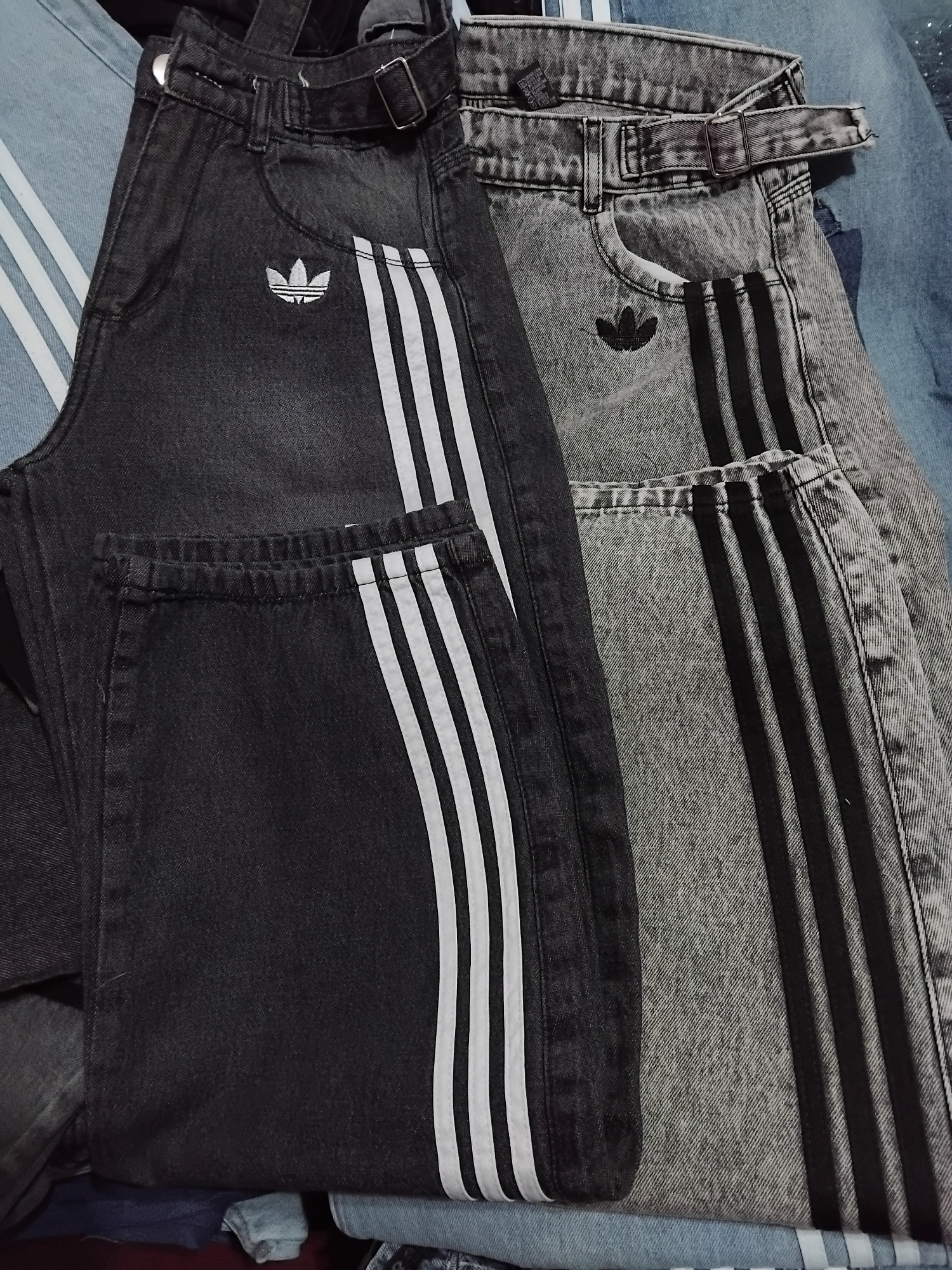 Baggy Adi Regulador Rigidos - Imagen 3
