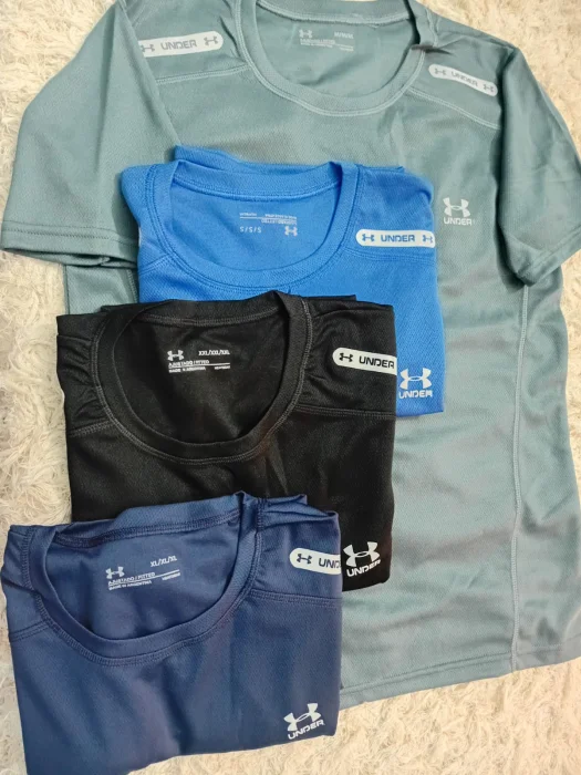 Remeras Deportivas Underr