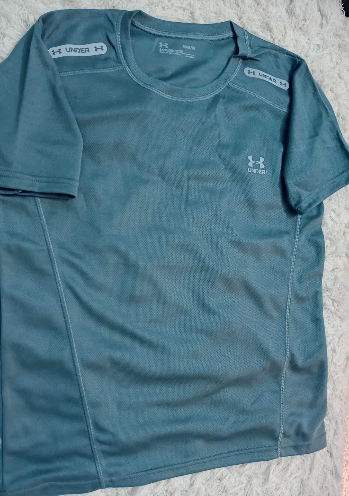 Remeras Deportivas Underr - Imagen 2