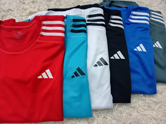 Remeras Deportivas Adidasss