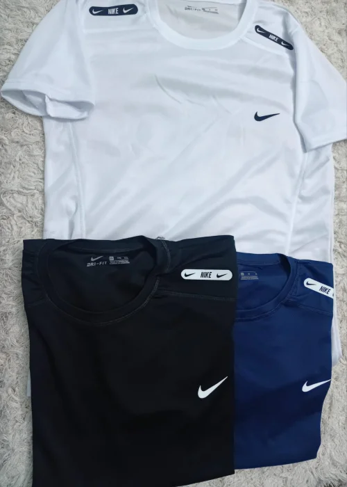 Remeras Deportivas Nik