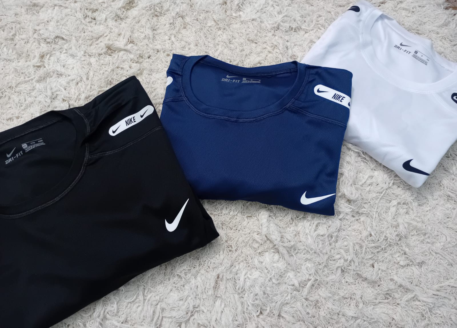 Remeras Deportivas Nik - Imagen 2