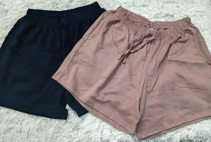 Short de Lino