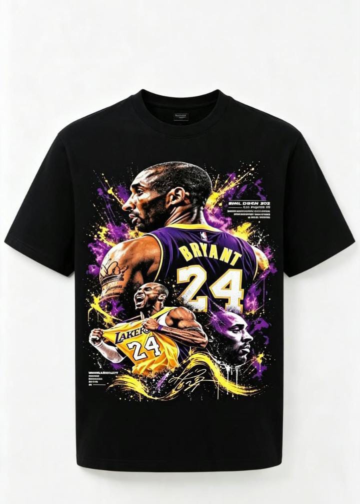 Remera Algodón Peinado - Imagen 4